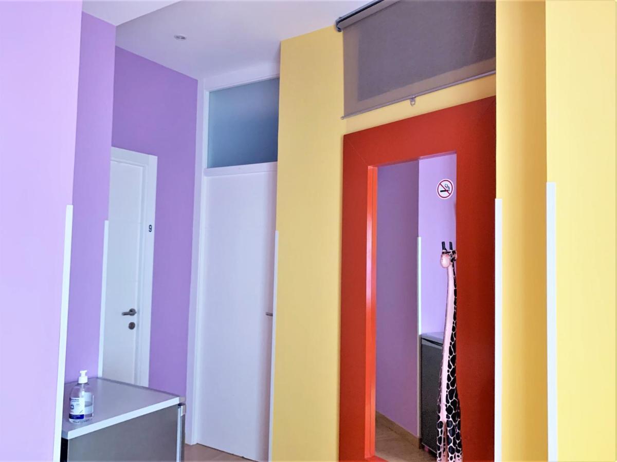 Arco Iris Pensión